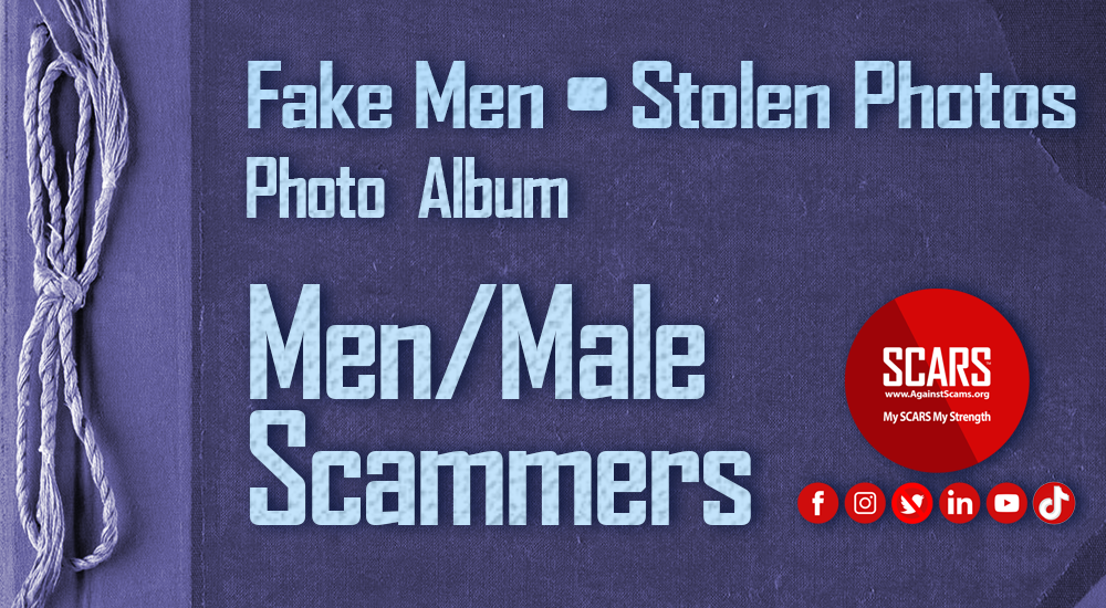 Scammer pictures new SCAMMER GALLERY: