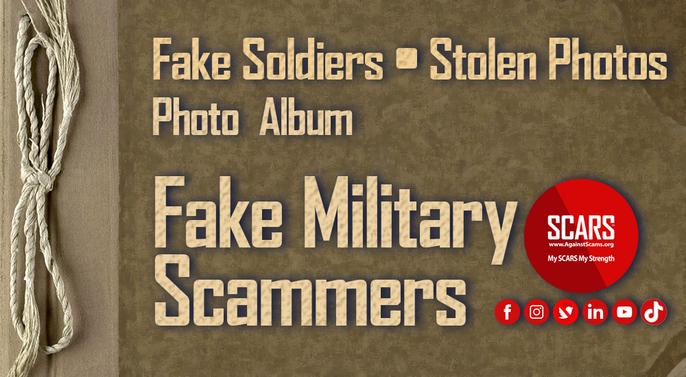 Stolen Photos Of Soldiers/Military
