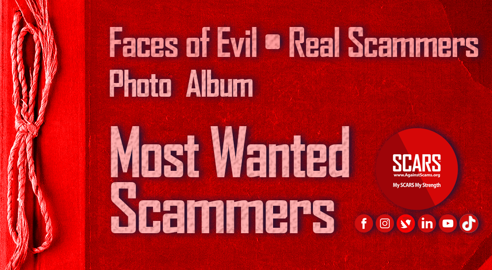 Stolen Photos Used By Scammers