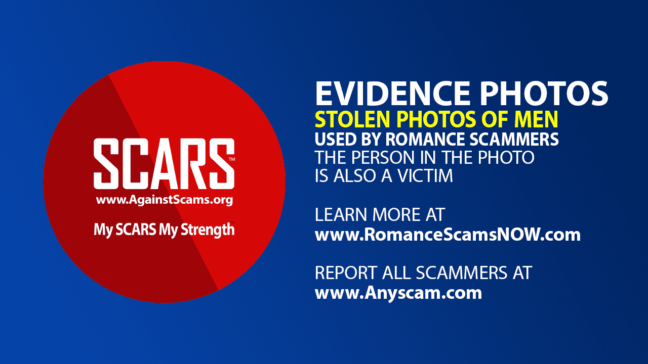 Stolen Photos Used by Scammers