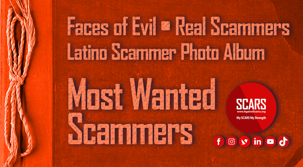 Indian & MIddle Eastern Scammers